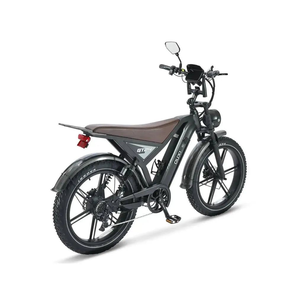 OUXI GT-24 - Fekete