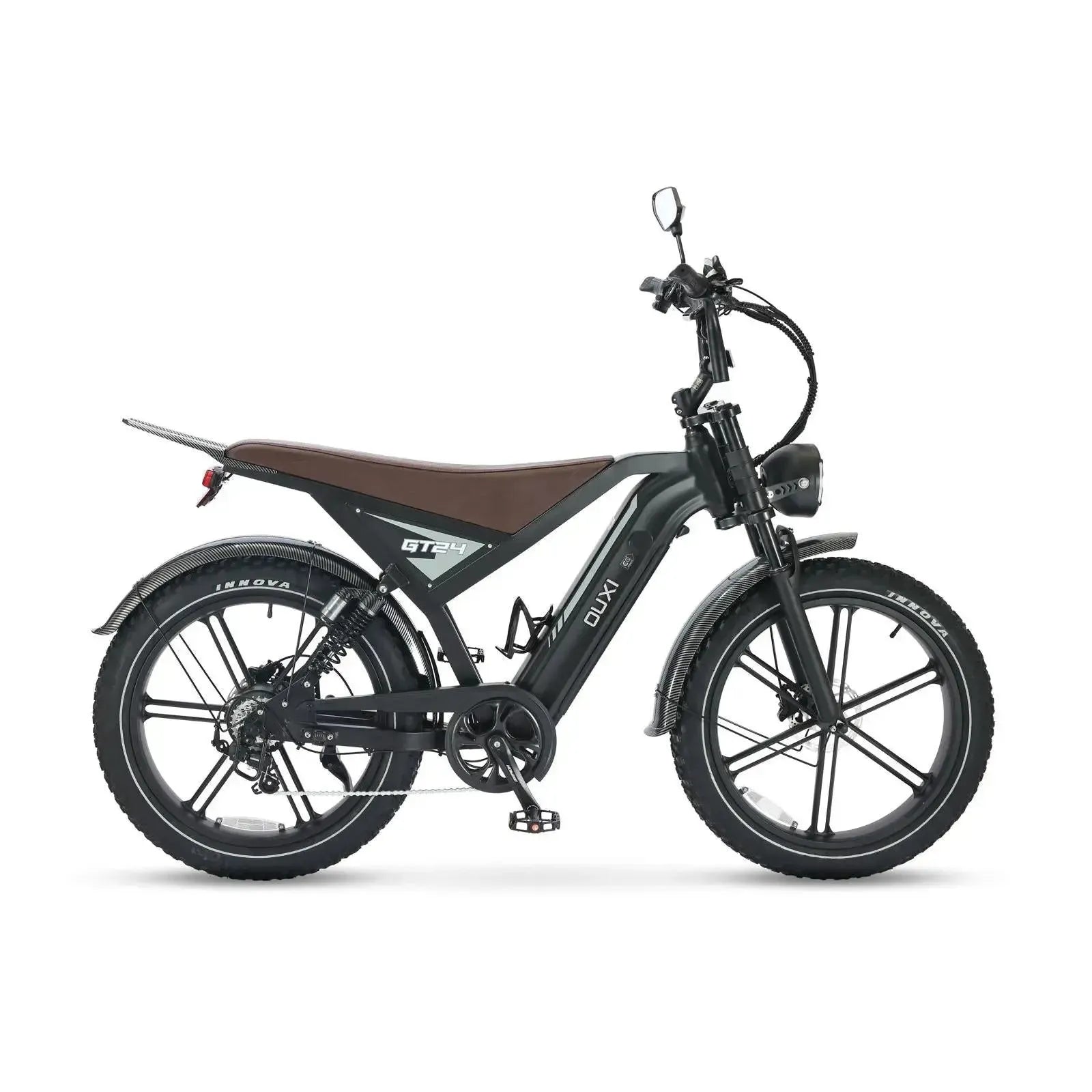 OUXI GT-24 - Fekete