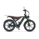 OUXI GT-24 - Fekete
