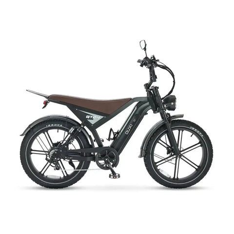 OUXI GT-24 - Fekete