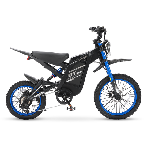 OUXI GT16 Pro - Kék