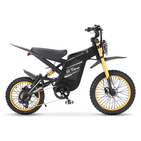 OUXI GT16 Pro - Arany