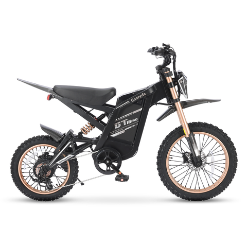 OUXI GT16 Pro - Rózsaarany
