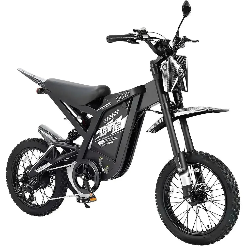 OUXI GT16 - Fekete