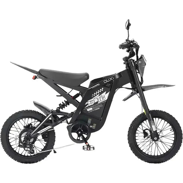 OUXI GT16 - Fekete