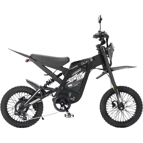 OUXI GT16 - Fekete