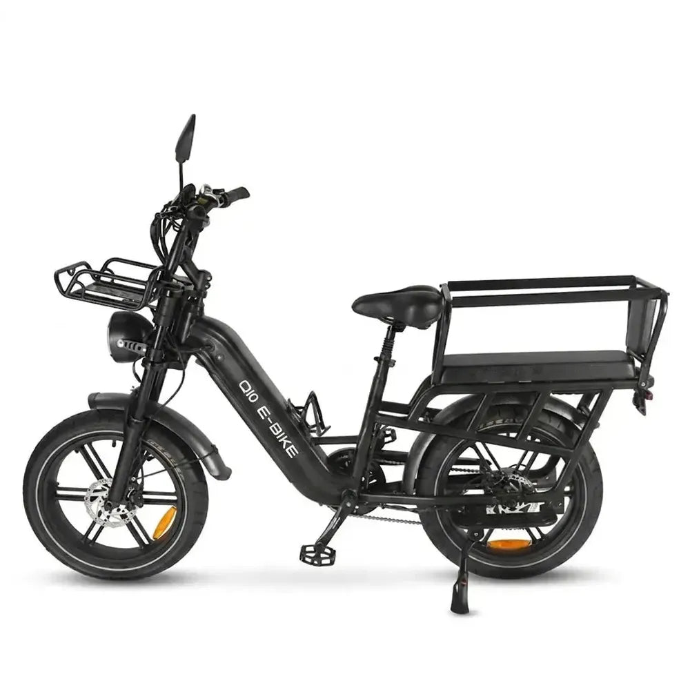 OUXI Q10 - Fekete