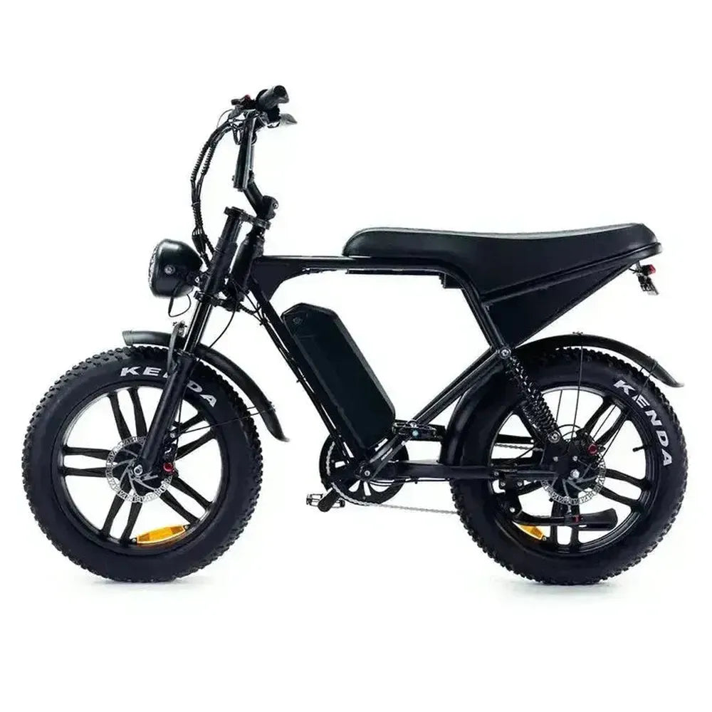 OUXI V8 Pro - 24 hüvelyk - Fekete