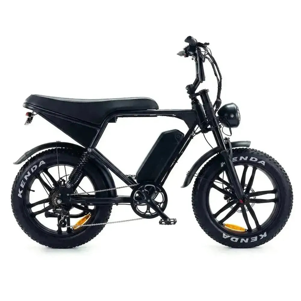 OUXI V8 Pro - 24 hüvelyk - Fekete