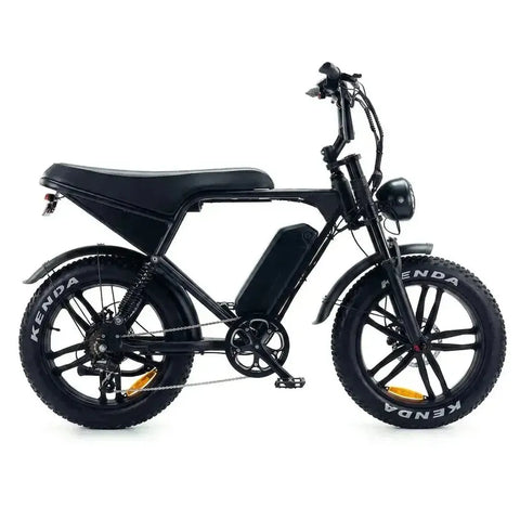 OUXI V8 Pro - 24 hüvelyk - Fekete