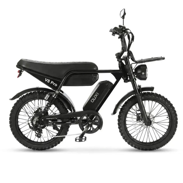 OUXI V8 Pro Max - Vékony kerékpár - Fekete