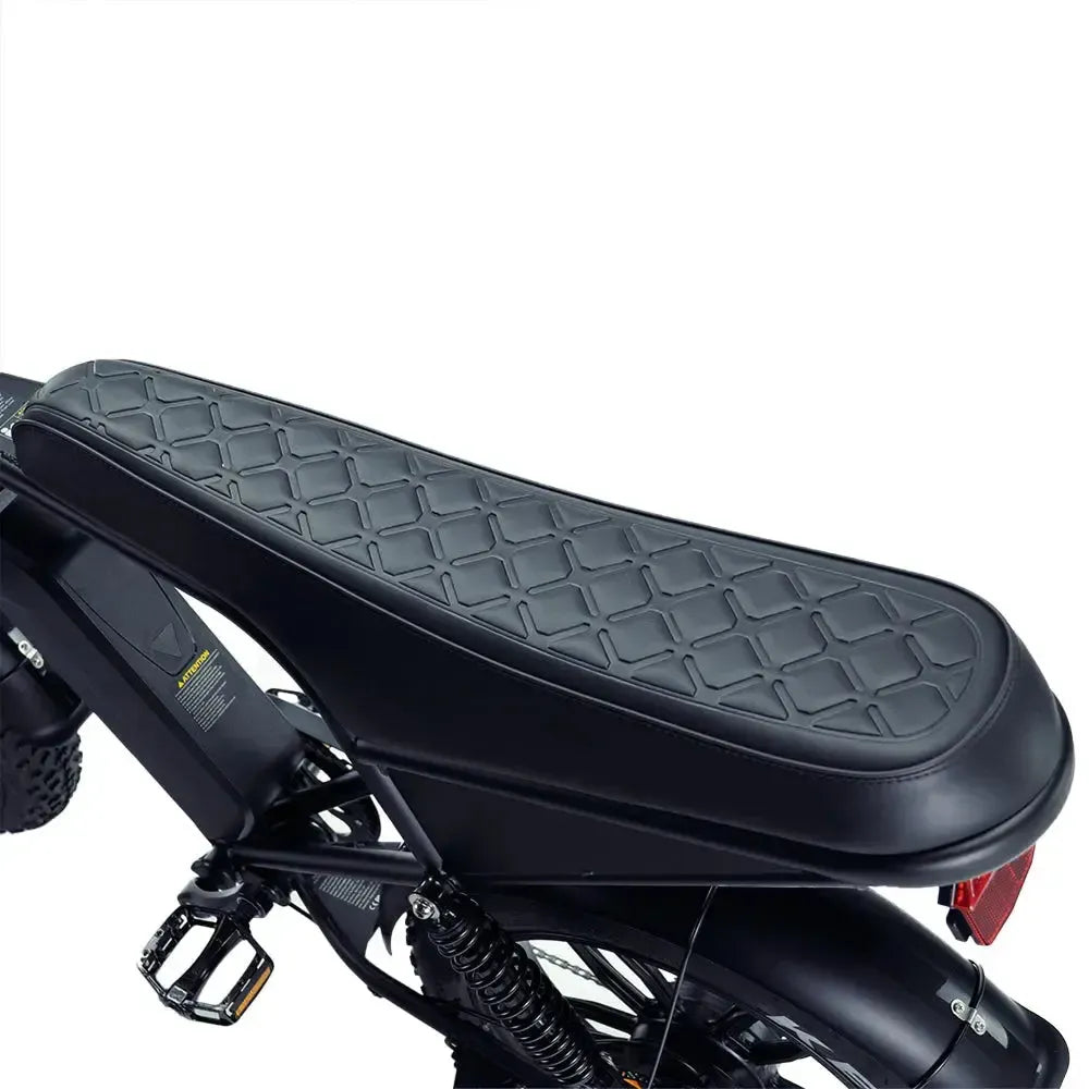 OUXI V8 Pro Max - Fekete