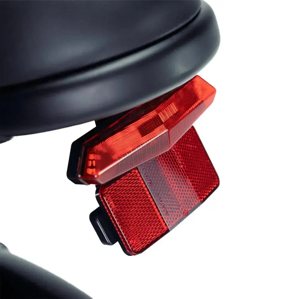 OUXI V8 Pro Max - Fekete