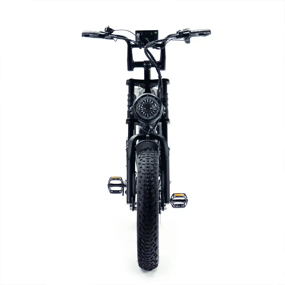 OUXI V8 Pro Max - Fekete