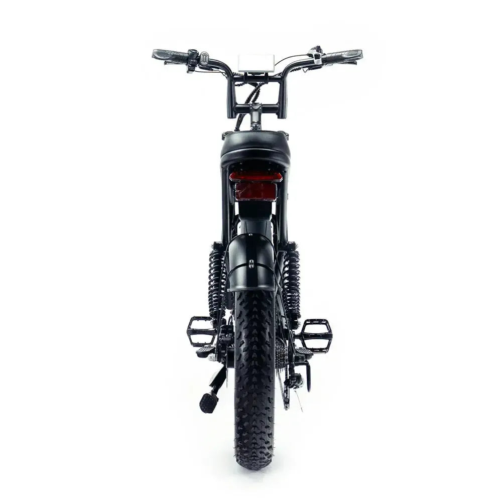 OUXI V8 Pro Max - Fekete
