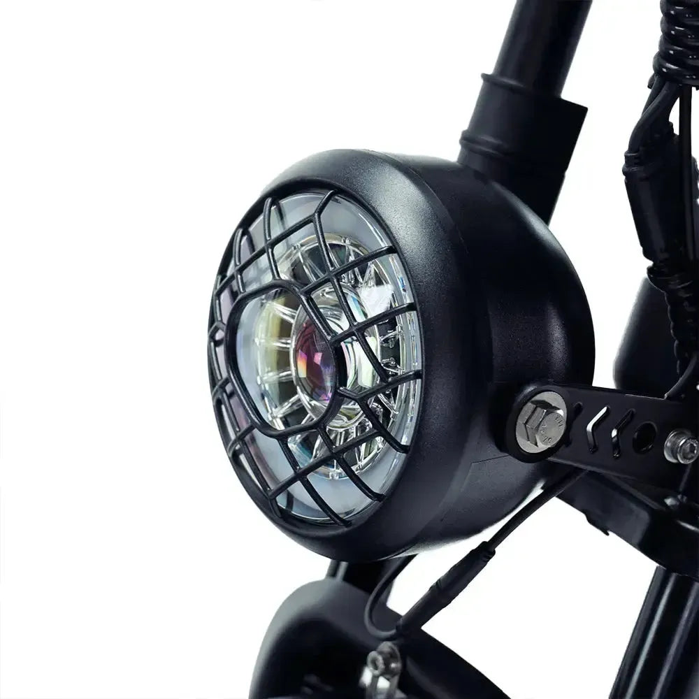 OUXI V8 Pro Max - Fekete