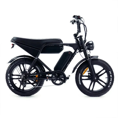 OUXI V8 Pro Max - Fekete