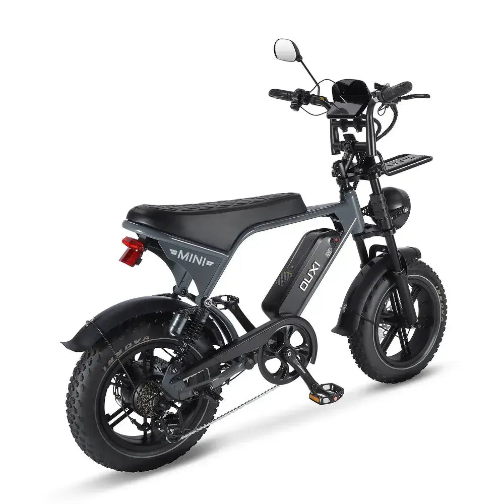 OUXI V8 Ultra Mini - Szürke