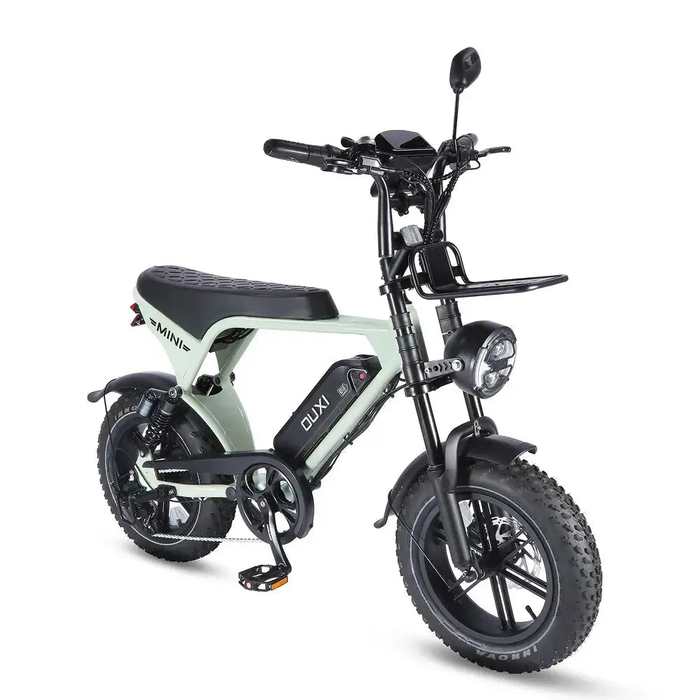 OUXI V8 Ultra Mini - Zöld