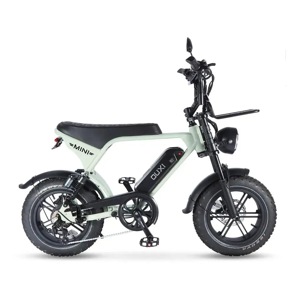 OUXI V8 Ultra Mini - Zöld