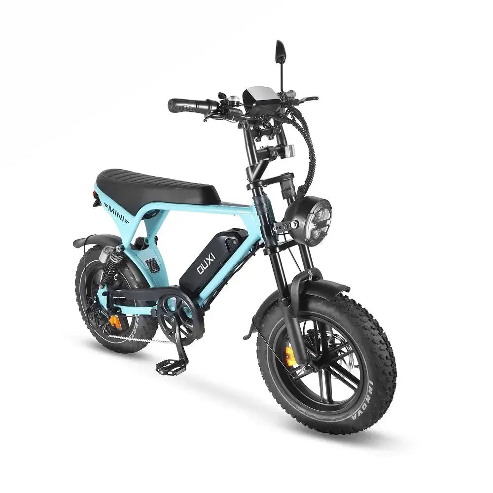 OUXI V8 Ultra Mini - Világoskék