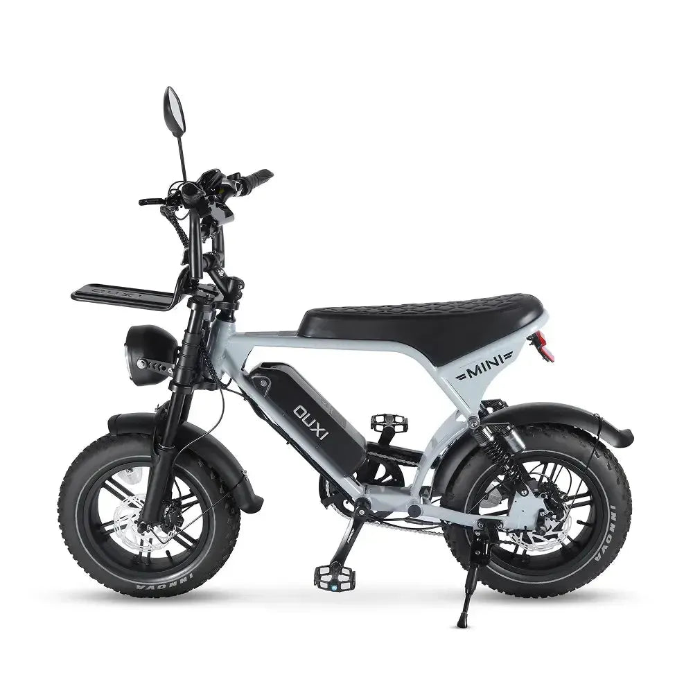 OUXI V8 Ultra Mini - Világosszürke