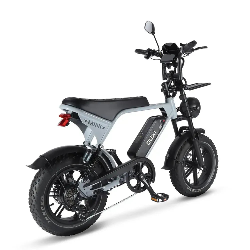 OUXI V8 Ultra Mini - Világosszürke