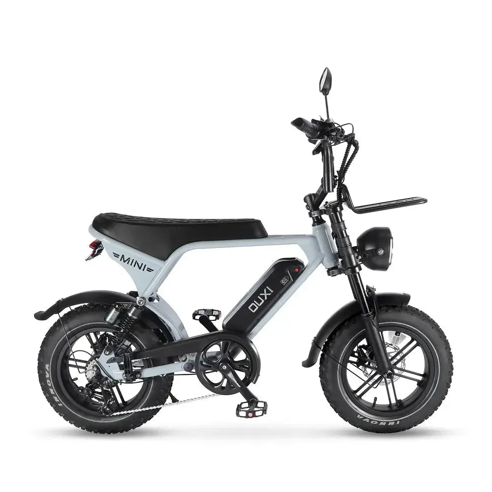 OUXI V8 Ultra Mini - Világosszürke