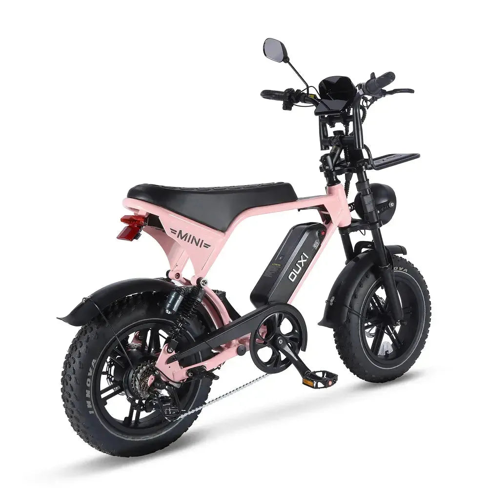 OUXI V8 Ultra Mini - Rózsaszín