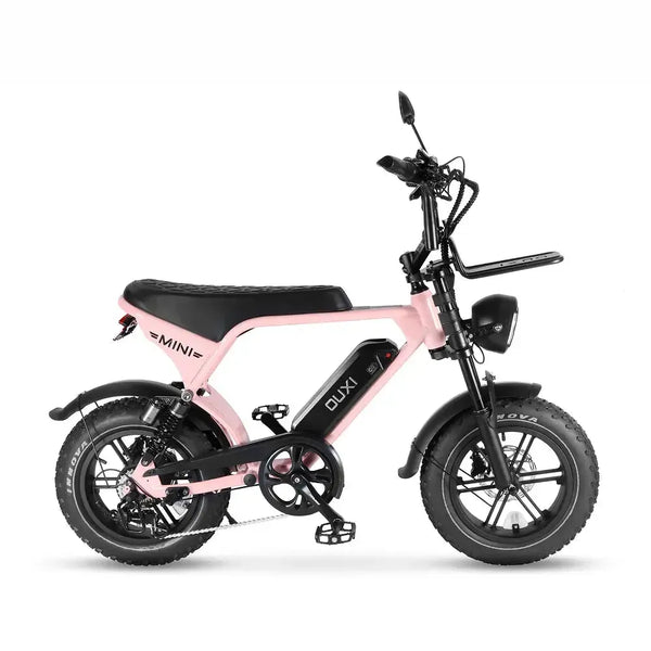 OUXI V8 Ultra Mini - Rózsaszín