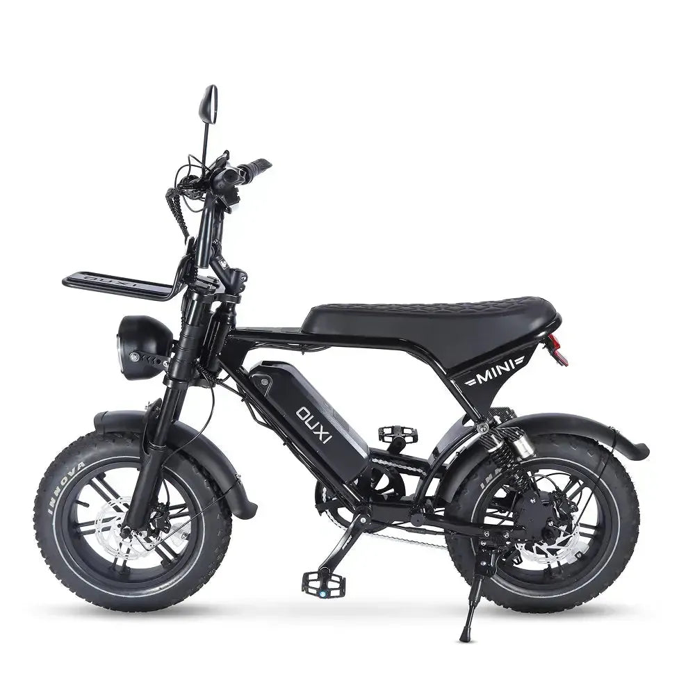 OUXI V8 Ultra Mini - Fekete