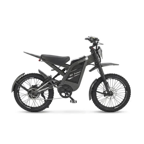 Ouxi GT-2000 2.0 – terepre való fatbike – szénszálas kivitel