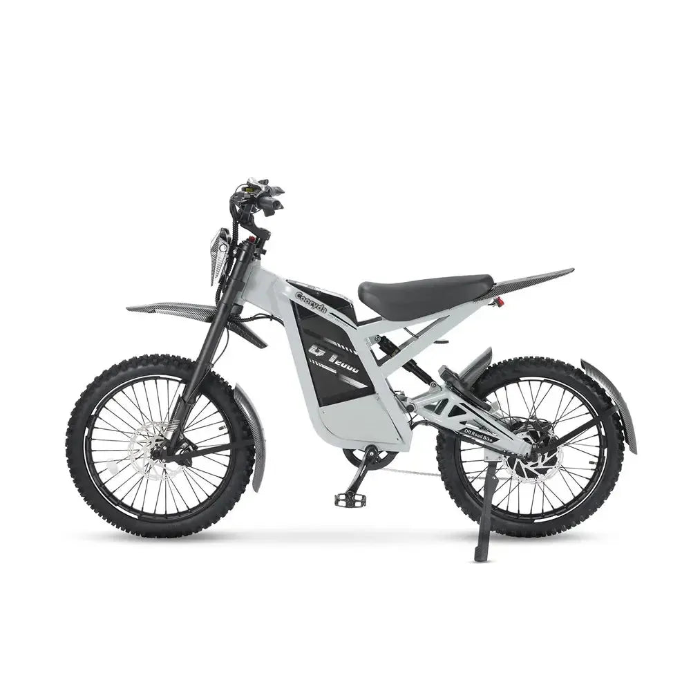 Ouxi GT-2000 2.0 – Terepre való fatbike – Szürke
