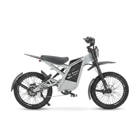 Ouxi GT-2000 2.0 – Terepre való fatbike – Szürke
