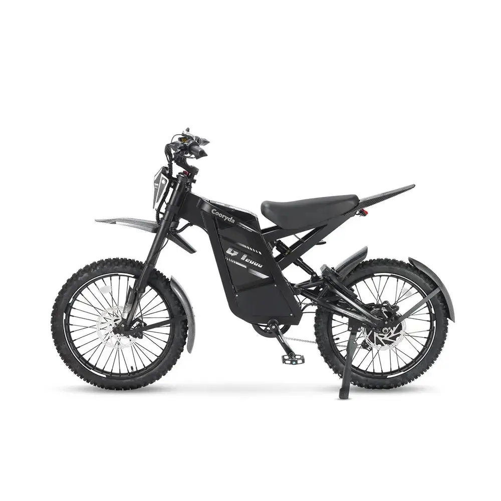 Ouxi GT-2000 2.0 – terepre való fatbike – Fekete