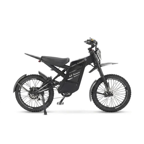 Ouxi GT-2000 2.0 – terepre való fatbike – Fekete