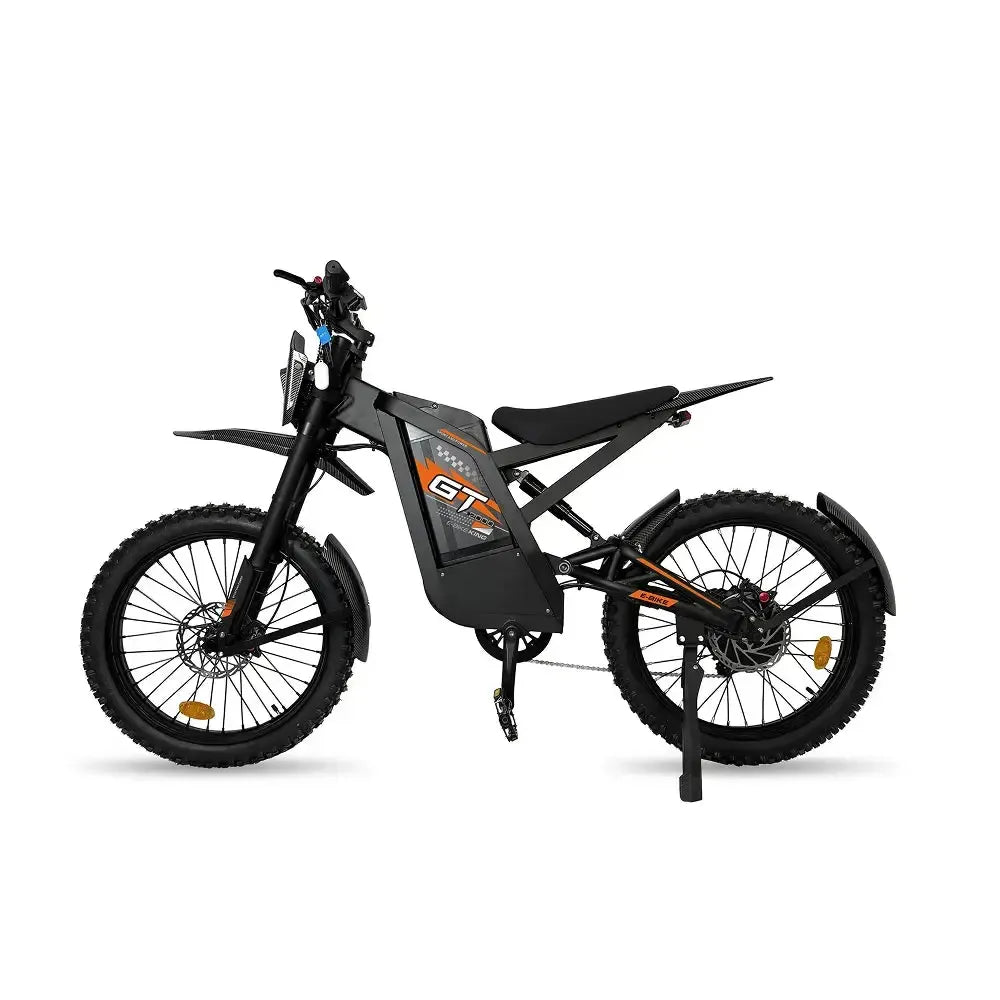 Ouxi GT-2000 - terepfatbike - narancssárga