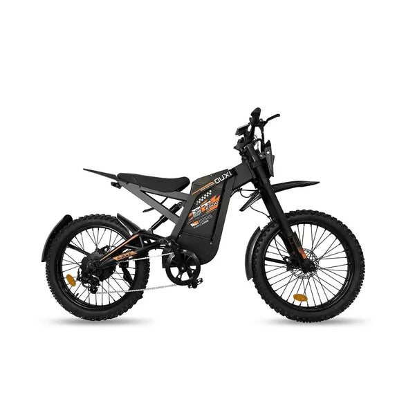 Ouxi GT-2000 - terepfatbike - narancssárga