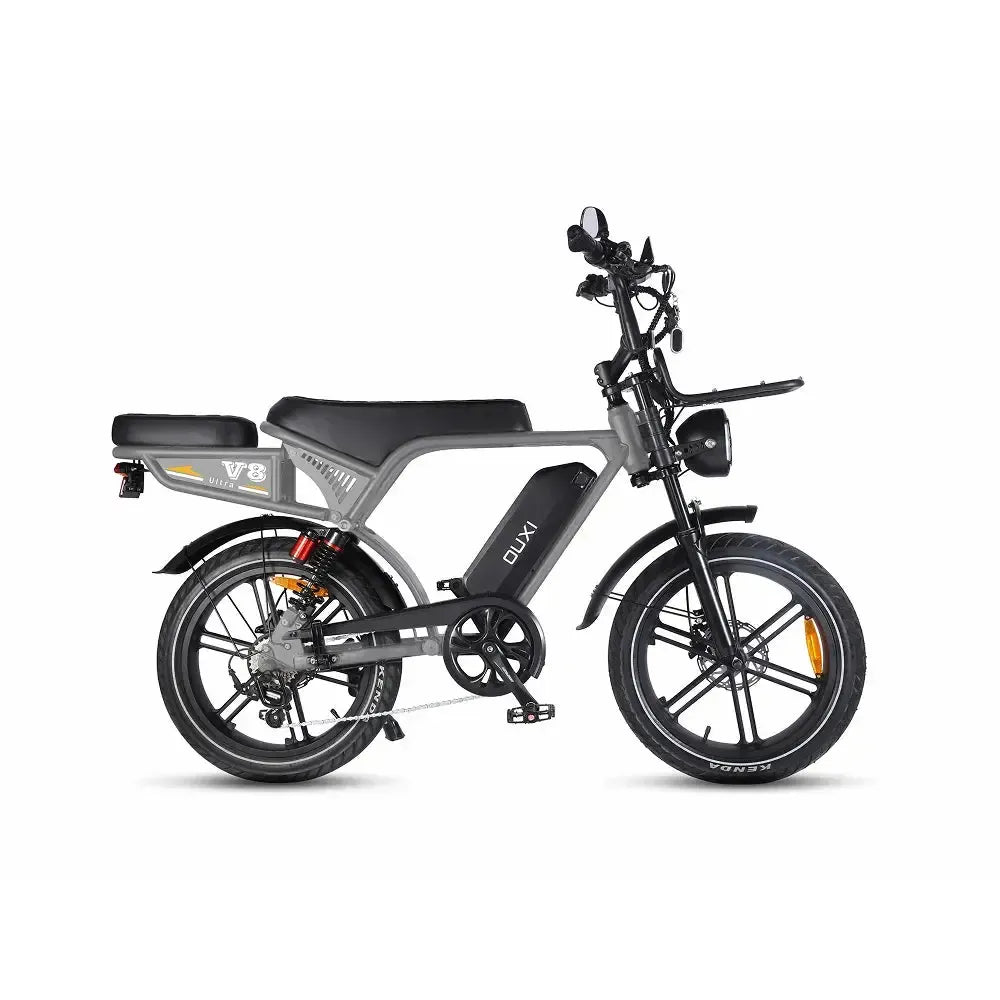 Ouxi V8 Ultra - Sötétszürke