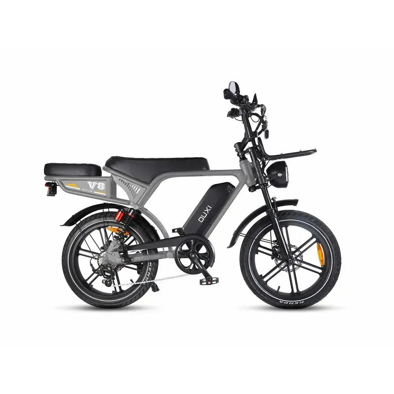Ouxi V8 Ultra - Sötétszürke