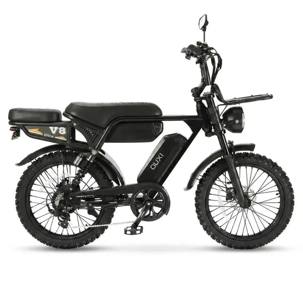 Ouxi V8 Ultra Max - Vékony kerékpár - Fekete