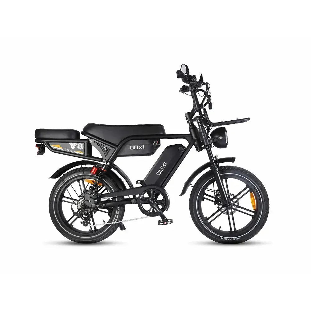 Ouxi V8 Ultra Max - Fekete