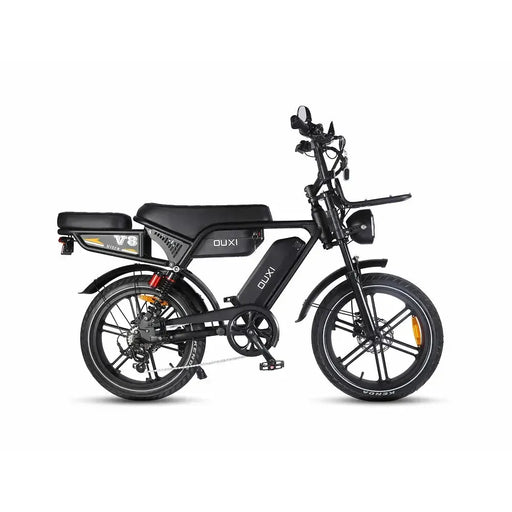 Ouxi V8 Ultra Max - Fekete