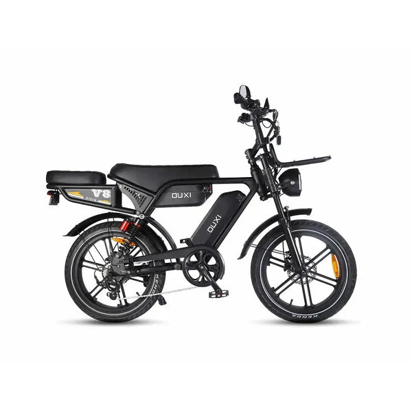 Ouxi V8 Ultra Max - Fekete