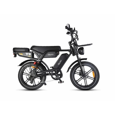Ouxi V8 Ultra Max - Fekete
