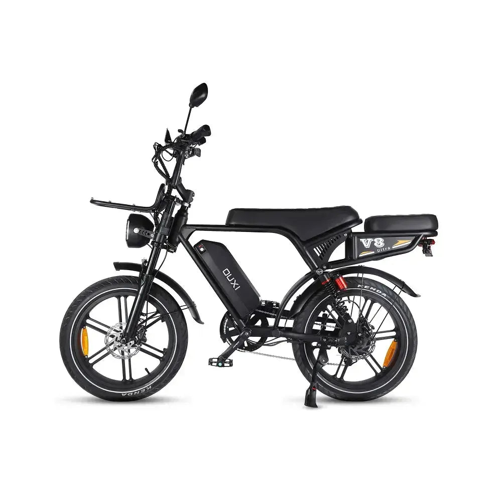 Ouxi V8 Ultra - Fekete