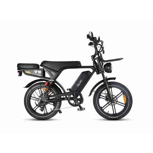 Ouxi V8 Ultra - Fekete