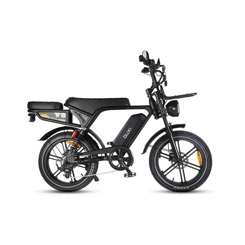 Ouxi V8 Ultra - Fekete