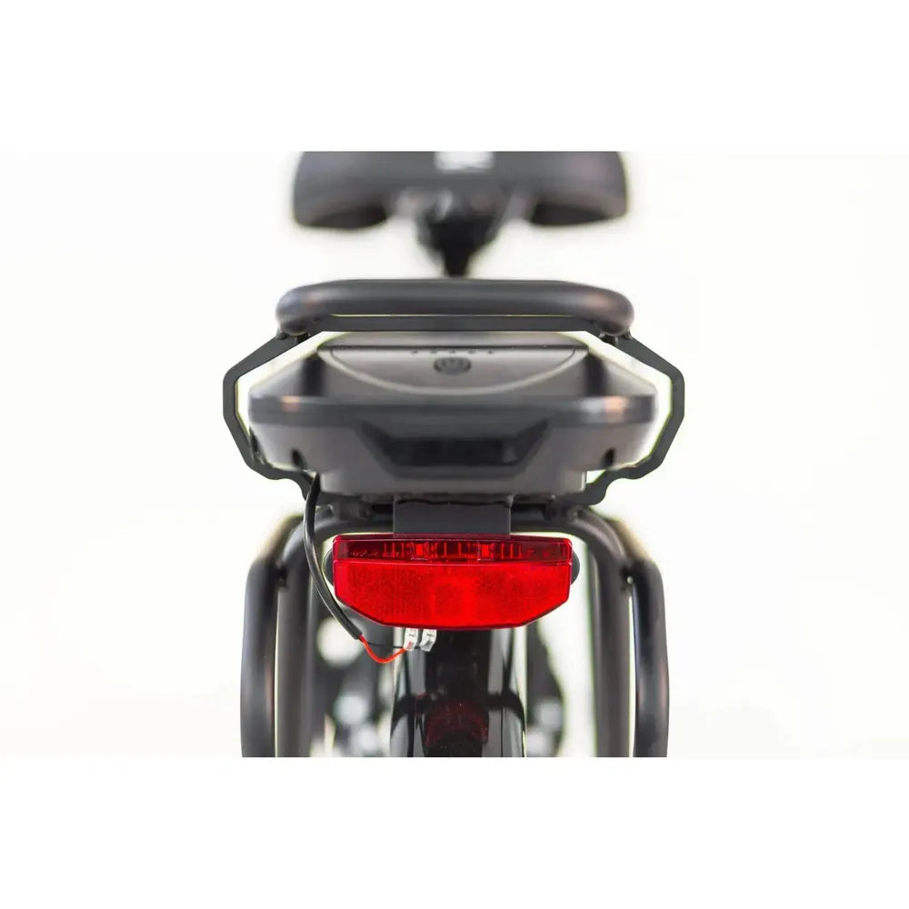 Puch Basic D7 - Fekete