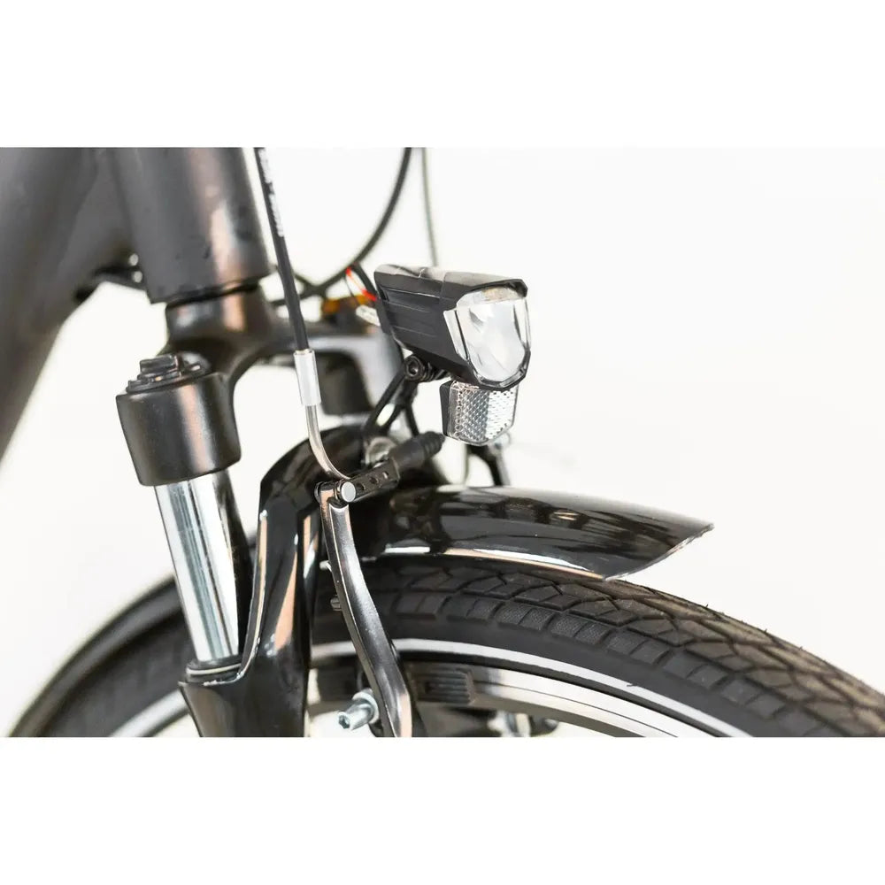 Puch Basic D7 - Fekete